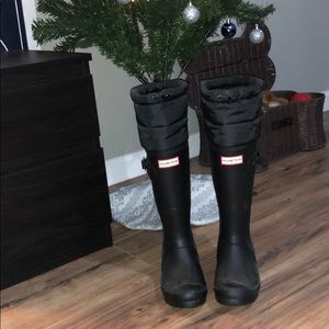 Hunter boots